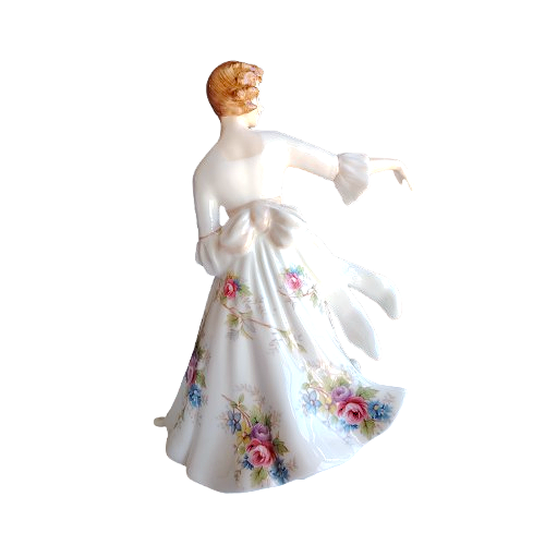 Royal Doulton Hazel HN3167 Pretty Lady Figurine