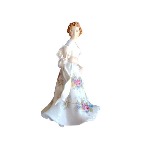 Royal Doulton Hazel HN3167 Pretty Lady Figurine