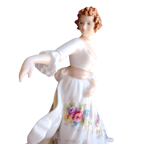 Royal Doulton Hazel HN3167 Pretty Lady Figurine