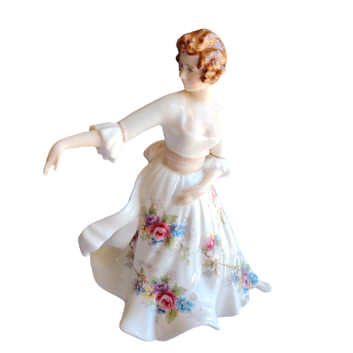 Royal Doulton Hazel HN3167 Pretty Lady Figurine