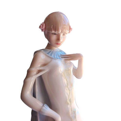 Royal Doulton Reflections Debut HN3046 Figurine