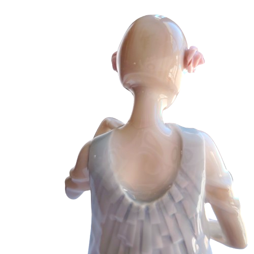 Royal Doulton Reflections Debut HN3046 Figurine