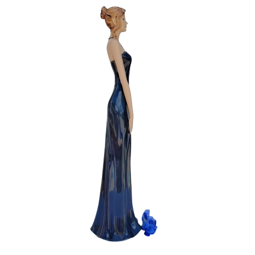 The Leonardo Collection Simplicity Lady Figurine Annie Rowe