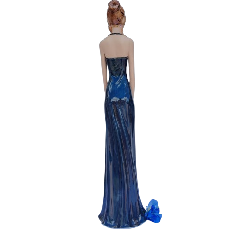 The Leonardo Collection Simplicity Lady Figurine Annie Rowe