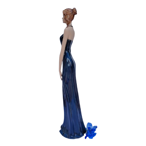 The Leonardo Collection Simplicity Lady Figurine Annie Rowe