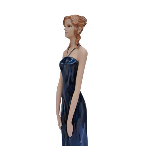 The Leonardo Collection Simplicity Lady Figurine Annie Rowe
