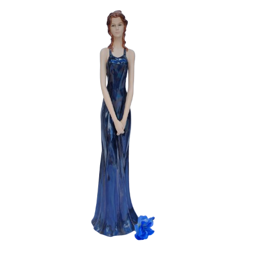 The Leonardo Collection Simplicity Lady Figurine Annie Rowe