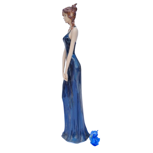 The Leonardo Collection Simplicity Lady Figurine Annie Rowe