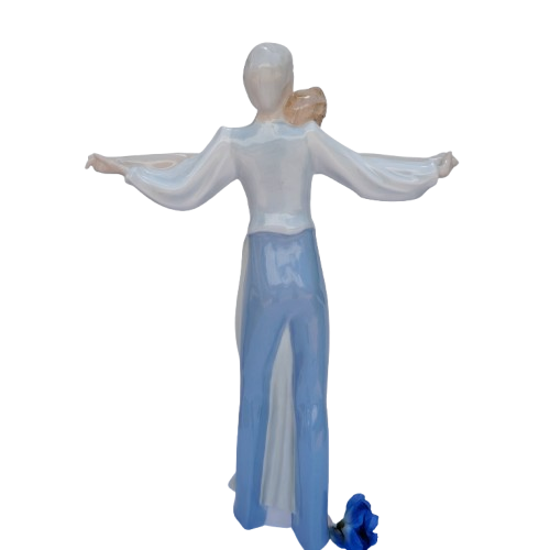 Royal Doulton Tango Couple from the Reflections series