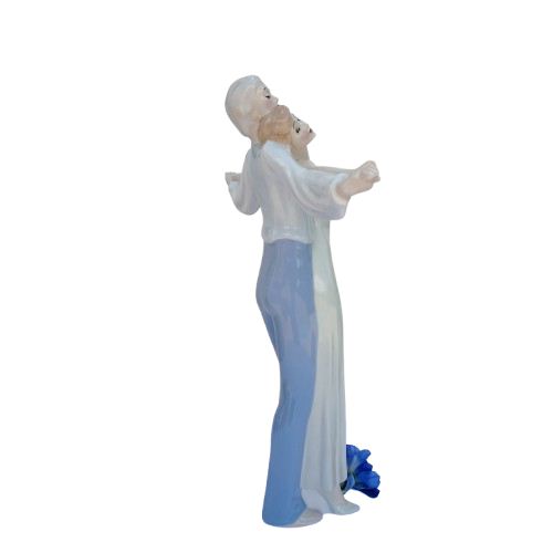 Royal Doulton Tango Couple from the Reflections series