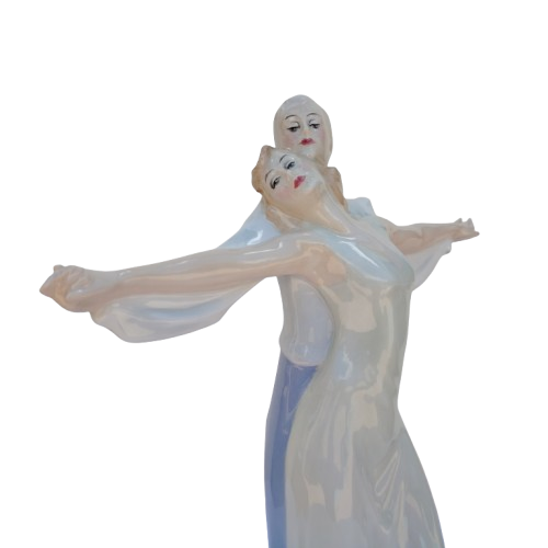 Royal Doulton Tango Couple from the Reflections series