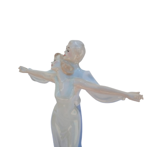 Royal Doulton Tango Couple from the Reflections series