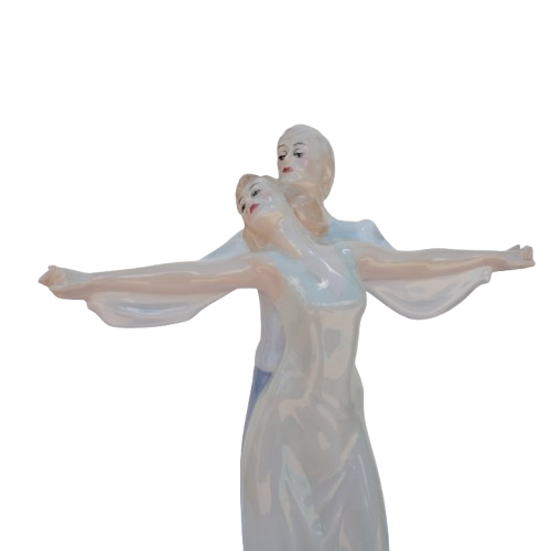 Royal Doulton Tango Couple from the Reflections series