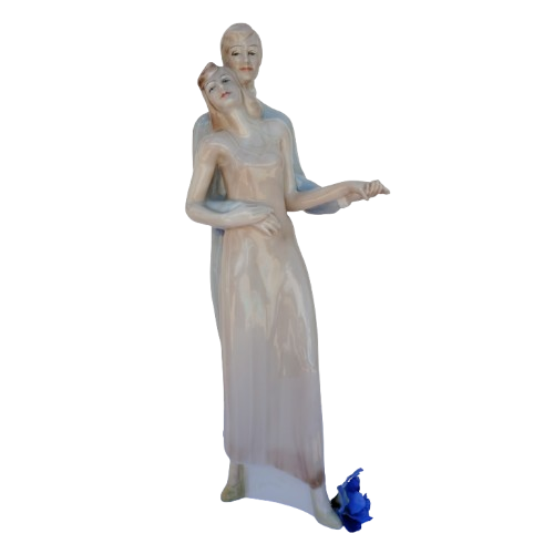 Royal Doulton Bolero Couple from the Reflections series