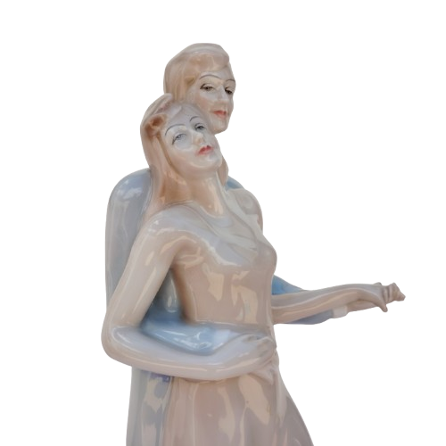 Royal Doulton Bolero Couple from the Reflections series