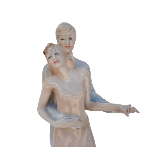Royal Doulton Bolero Couple from the Reflections series