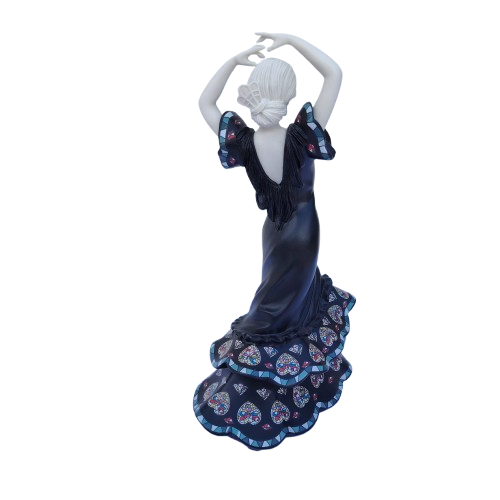 Nadal Porcelain Figurine Sevillana Memory's Collection.