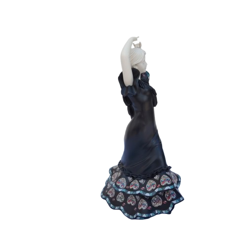 Nadal Porcelain Figurine Sevillana Memory's Collection.