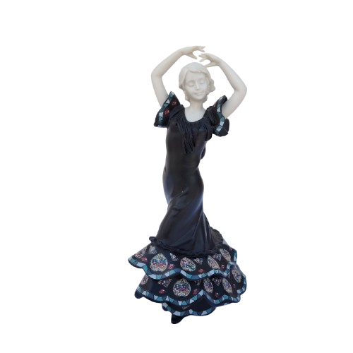 Nadal Porcelain Figurine Sevillana Memory's Collection.