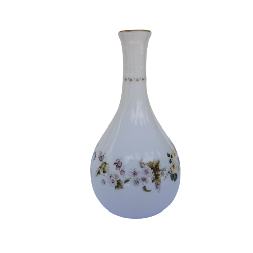 Wedgwood Mirabelle Tall Bud Vase
