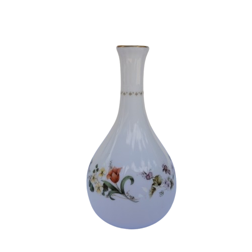 Wedgwood Mirabelle Tall Bud Vase