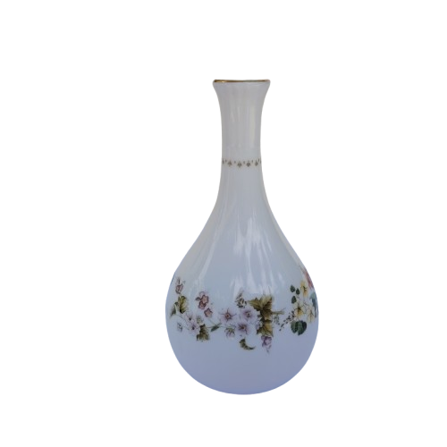 Wedgwood Mirabelle Tall Bud Vase