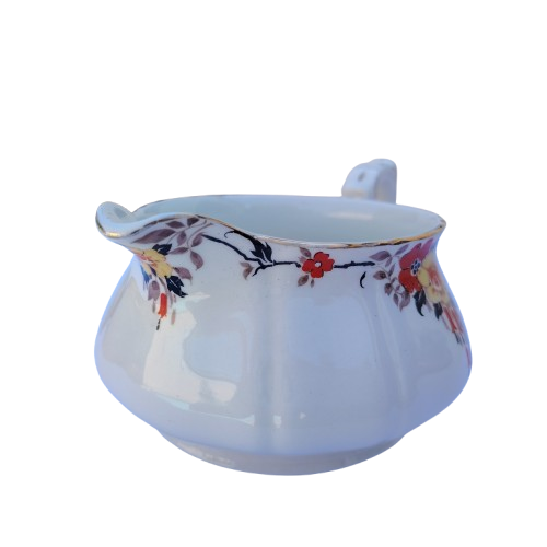 Vintage Alfred  Meakin Harmony Gravy Sauce Boat Jug