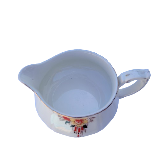 Vintage Alfred  Meakin Harmony Gravy Sauce Boat Jug