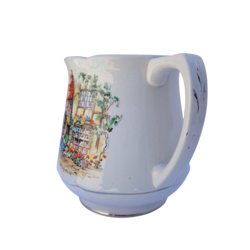 Vintage Falcon Ware A Midsummer Day pitcher Jug