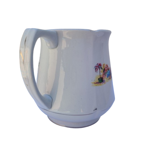 Vintage Falcon Ware A Midsummer Day pitcher Jug