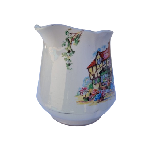 Vintage Falcon Ware A Midsummer Day pitcher Jug
