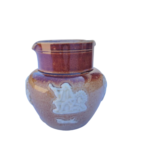 Stonewear Double Spouted Royal Doulton Jug