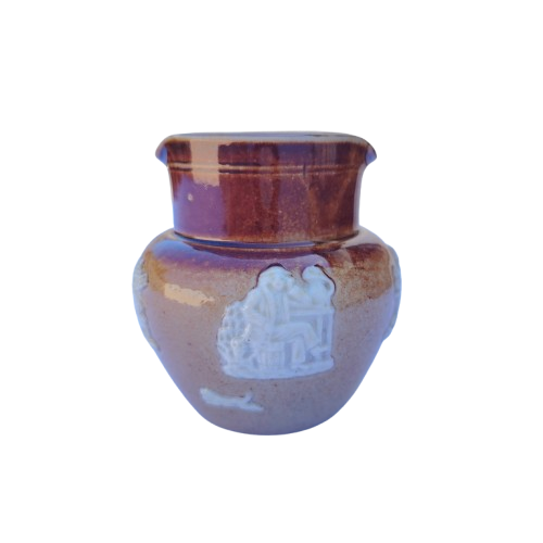 Stonewear Double Spouted Royal Doulton Jug