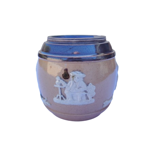 Royal Doulton Stonewear Pot 1922