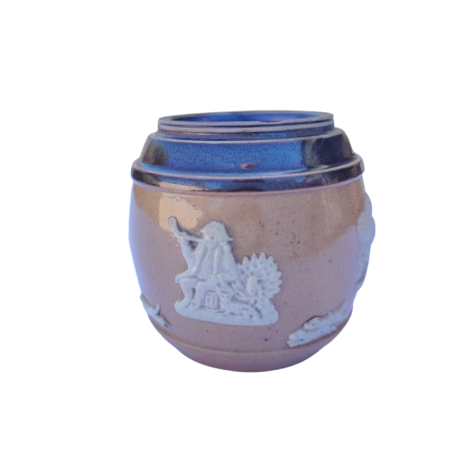 Royal Doulton Stonewear Pot 1922