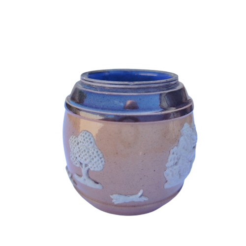Royal Doulton Stonewear Pot 1922