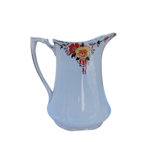 Vintage Alfred  Meakin Harmony Tall Jug