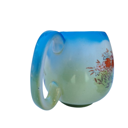 Vintage Royal Art Pottery Pitcher Milk Jug