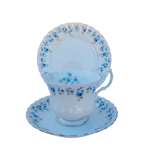 Royal Albert Memory Lane Trio