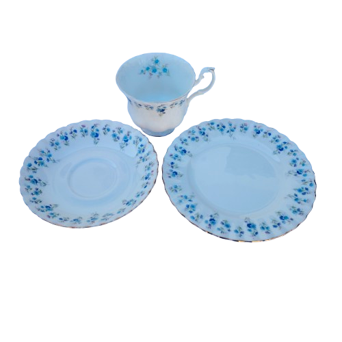 Royal Albert Memory Lane Trio