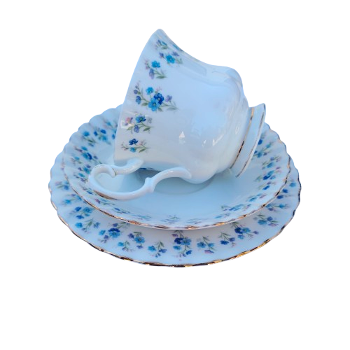 Royal Albert Memory Lane Trio