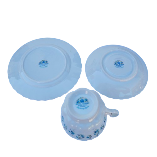 Royal Albert Memory Lane Trio