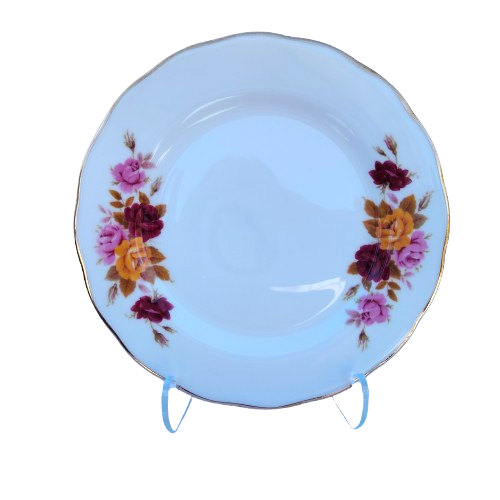 Queen Anne Bone China Plate