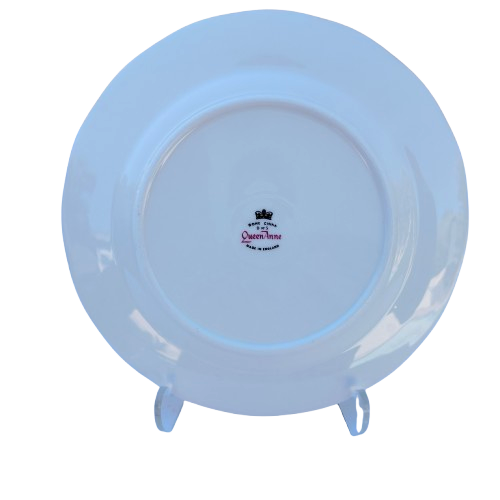 Queen Anne Bone China Plate