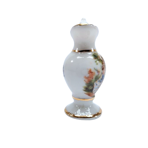 Limoges Porcelain Miniature Water Jug Pitcher