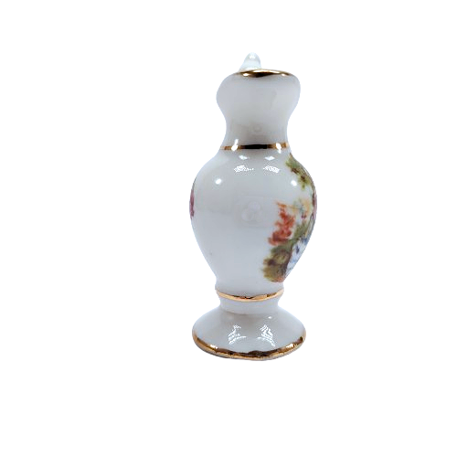 Limoges Porcelain Miniature Water Jug Pitcher