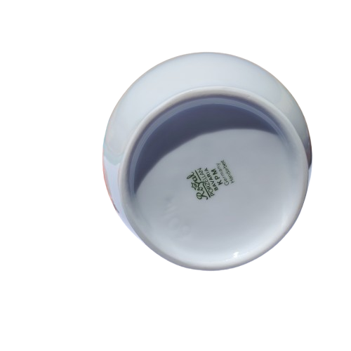 Königliche Porzellan Manufaktur (Royal KPM) White Vase