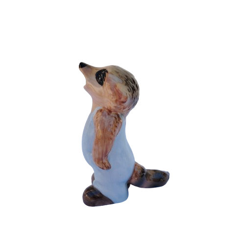 Vintage The Ringtail Raccoon Figurine Hummelwerk