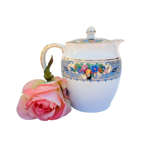 Foley China tea set Tea for Two