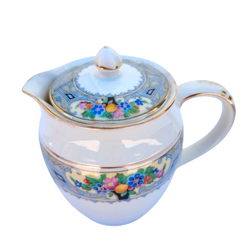 Foley China tea set Tea for Two